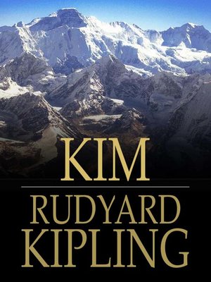 Kim - ebook